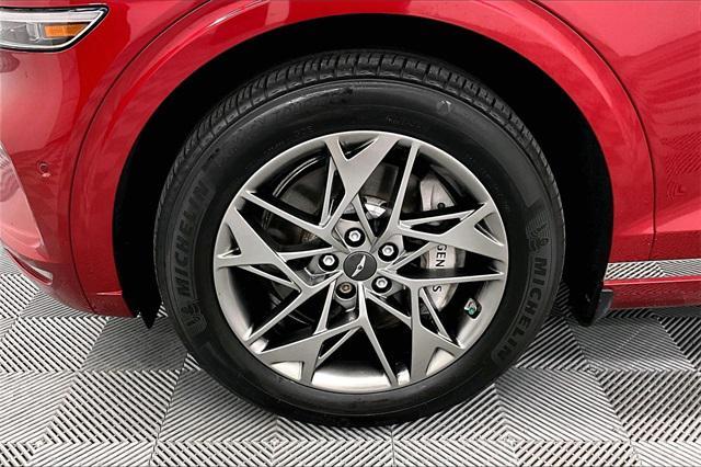 used 2023 Genesis GV70 car, priced at $32,998