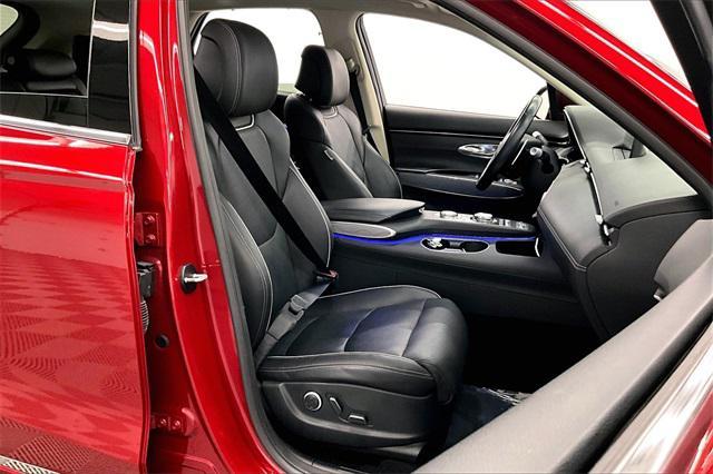 used 2023 Genesis GV70 car, priced at $32,998