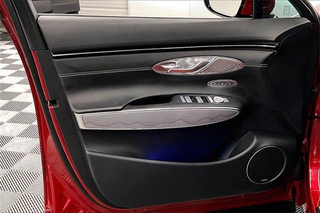 used 2023 Genesis GV70 car, priced at $32,998