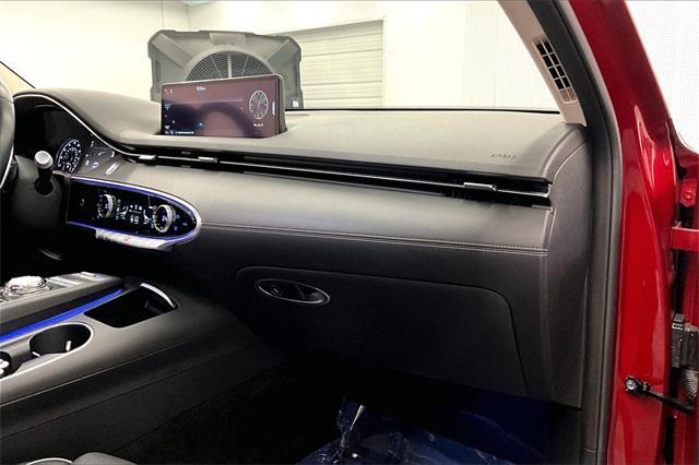 used 2023 Genesis GV70 car, priced at $32,998