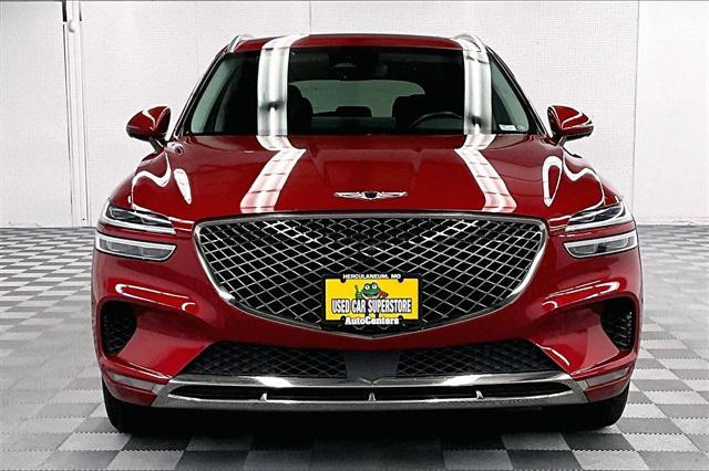 used 2023 Genesis GV70 car, priced at $32,998