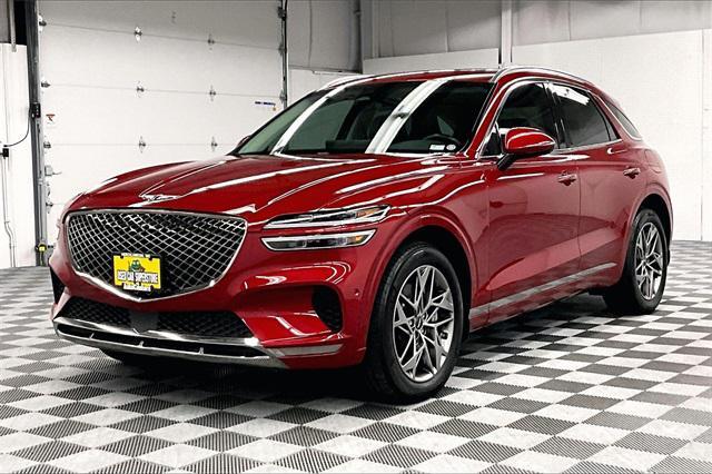 used 2023 Genesis GV70 car, priced at $32,998