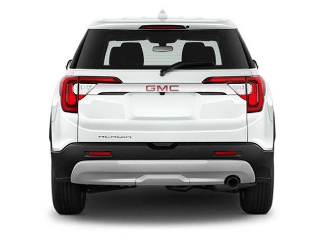 used 2022 GMC Acadia car, priced at $28,994