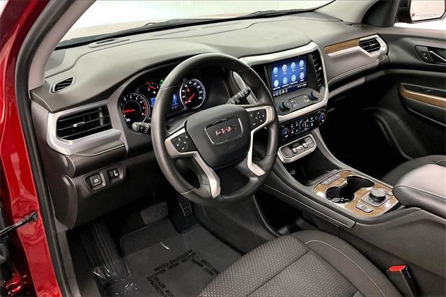 used 2022 GMC Acadia car, priced at $28,994