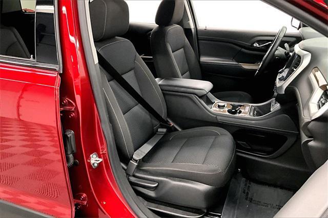 used 2022 GMC Acadia car, priced at $28,994
