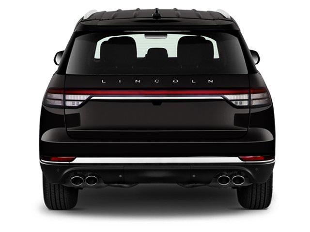 used 2021 Lincoln Aviator car, priced at $40,788