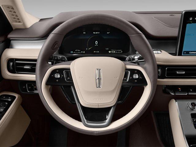 used 2021 Lincoln Aviator car, priced at $40,788