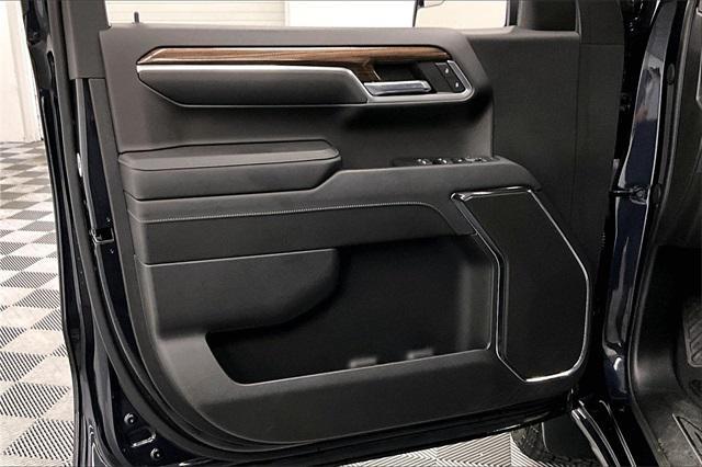 used 2023 Chevrolet Silverado 1500 car, priced at $39,995