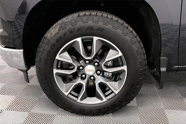 used 2023 Chevrolet Silverado 1500 car, priced at $39,995