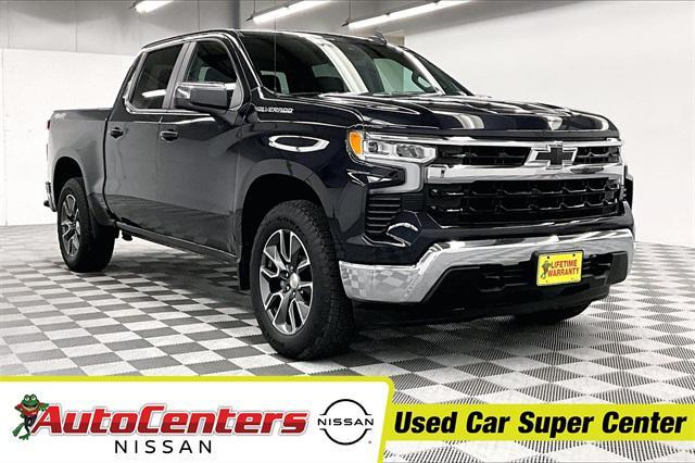 used 2023 Chevrolet Silverado 1500 car, priced at $39,995