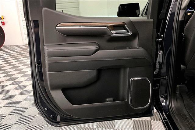 used 2023 Chevrolet Silverado 1500 car, priced at $39,995
