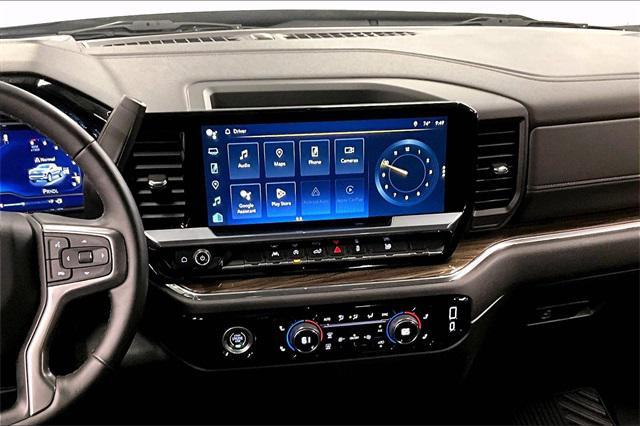used 2023 Chevrolet Silverado 1500 car, priced at $39,995