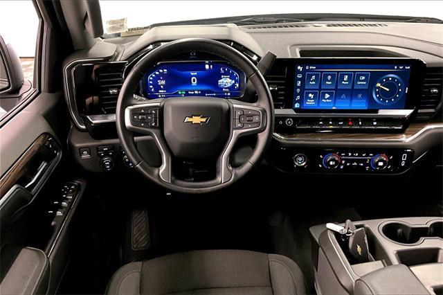 used 2023 Chevrolet Silverado 1500 car, priced at $39,995