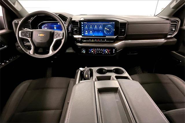 used 2023 Chevrolet Silverado 1500 car, priced at $39,995