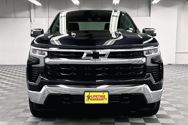 used 2023 Chevrolet Silverado 1500 car, priced at $39,995