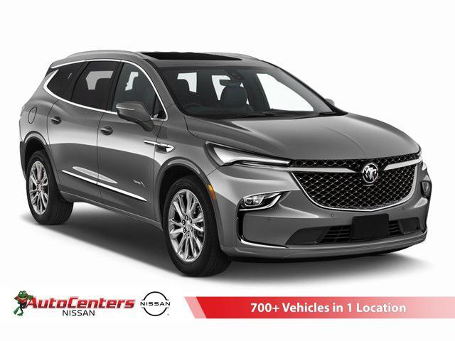 used 2023 Buick Envision car, priced at $34,881