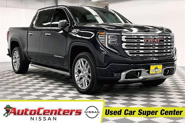used 2022 GMC Sierra 1500 car, priced at $46,298