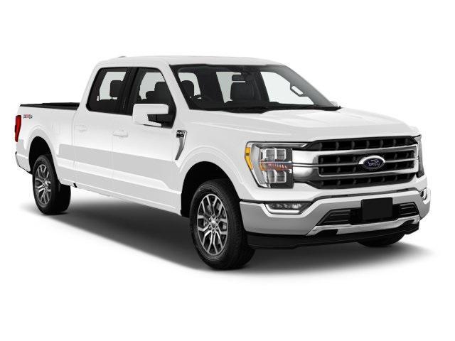 used 2021 Ford F-150 car, priced at $42,176