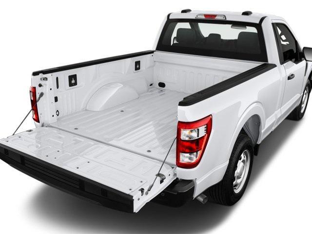 used 2021 Ford F-150 car, priced at $42,176