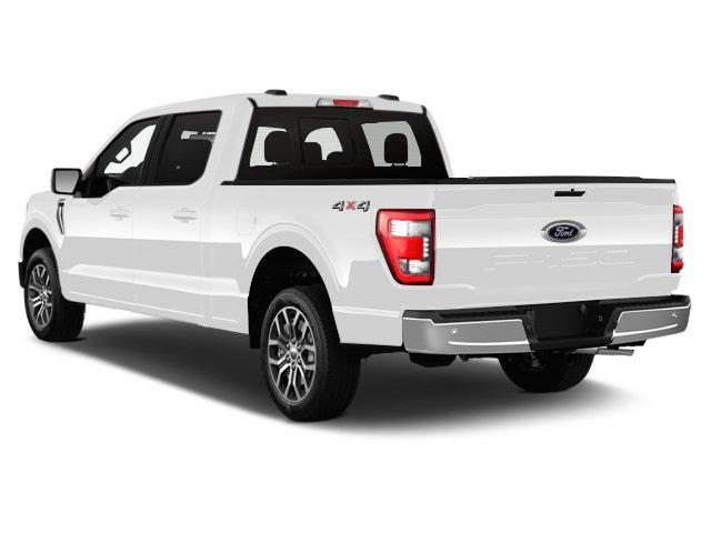 used 2021 Ford F-150 car, priced at $42,176