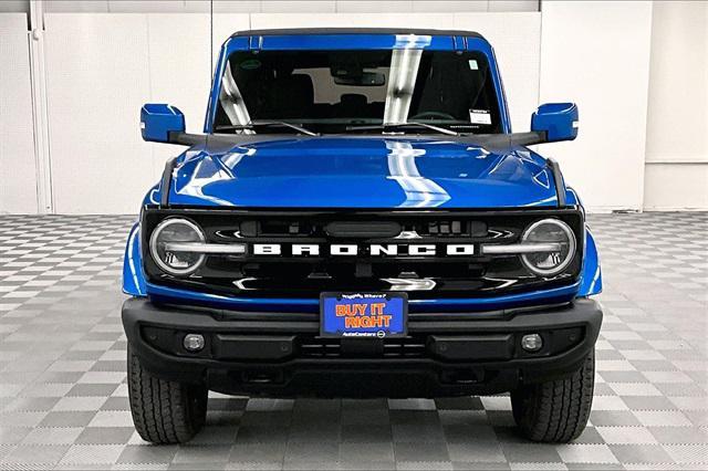 used 2022 Ford Bronco car, priced at $40,719