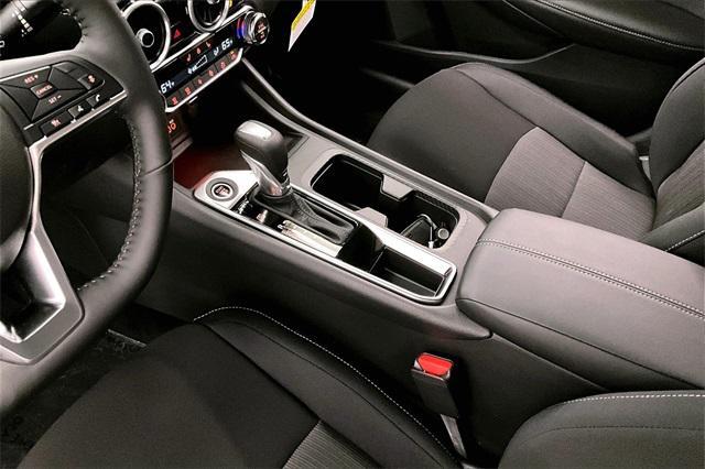new 2025 Nissan Sentra car, priced at $23,006