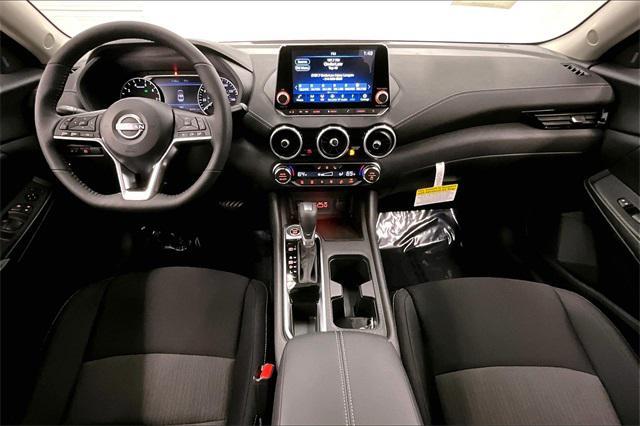 new 2025 Nissan Sentra car, priced at $23,006