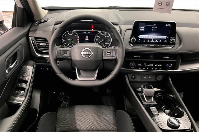 new 2025 Nissan Rogue car, priced at $31,896