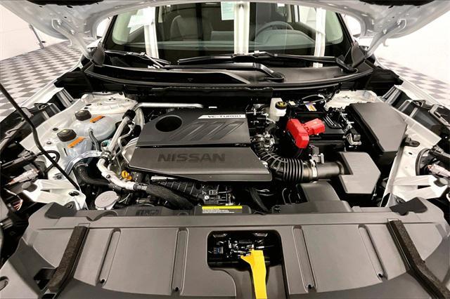 new 2025 Nissan Rogue car, priced at $31,896