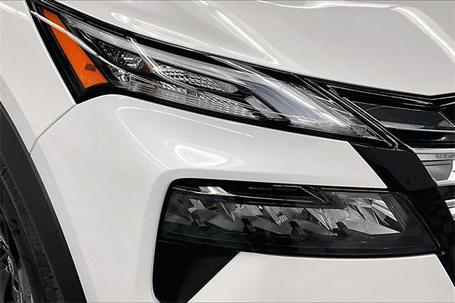 new 2025 Nissan Rogue car, priced at $31,896