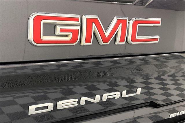 used 2024 GMC Sierra 3500 car, priced at $76,995