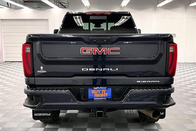 used 2024 GMC Sierra 3500 car, priced at $76,995