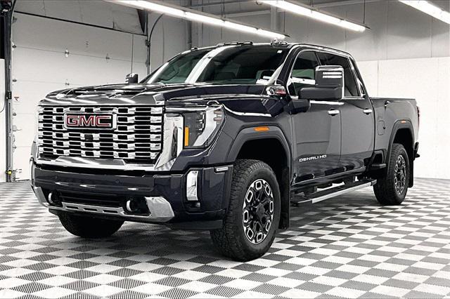 used 2024 GMC Sierra 3500 car, priced at $76,995