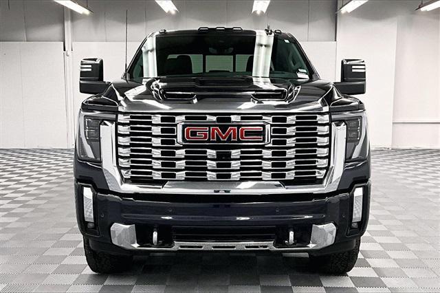 used 2024 GMC Sierra 3500 car, priced at $76,995