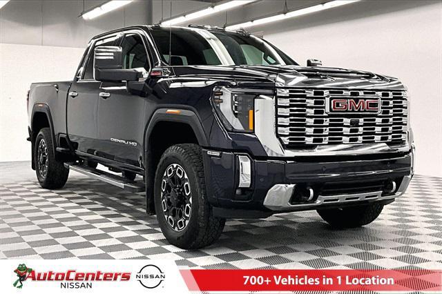 used 2024 GMC Sierra 3500 car, priced at $76,995