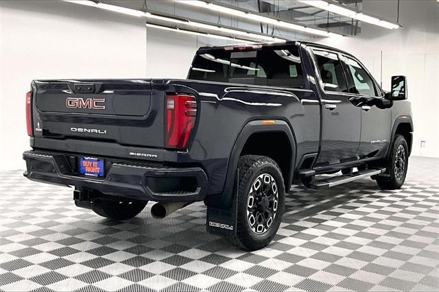 used 2024 GMC Sierra 3500 car, priced at $76,995