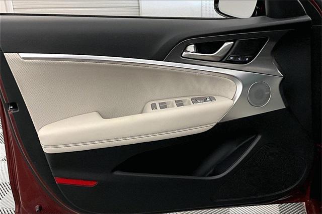 used 2025 Genesis G70 car, priced at $47,925