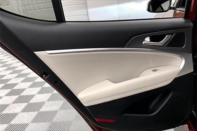 used 2025 Genesis G70 car, priced at $47,925