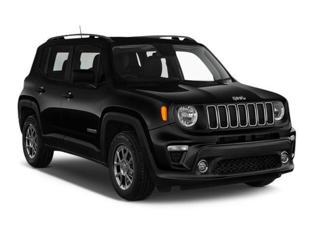 used 2019 Jeep Renegade car, priced at $17,991