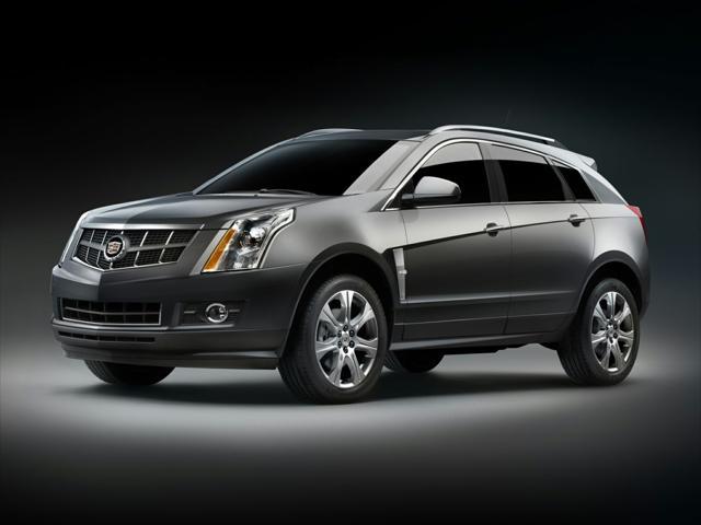 used 2010 Cadillac SRX car