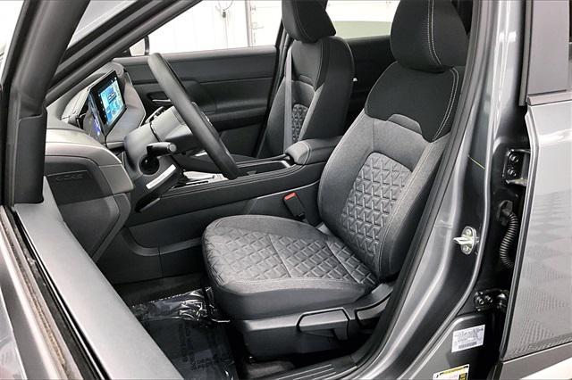 new 2025 Nissan Kicks car, priced at $24,593