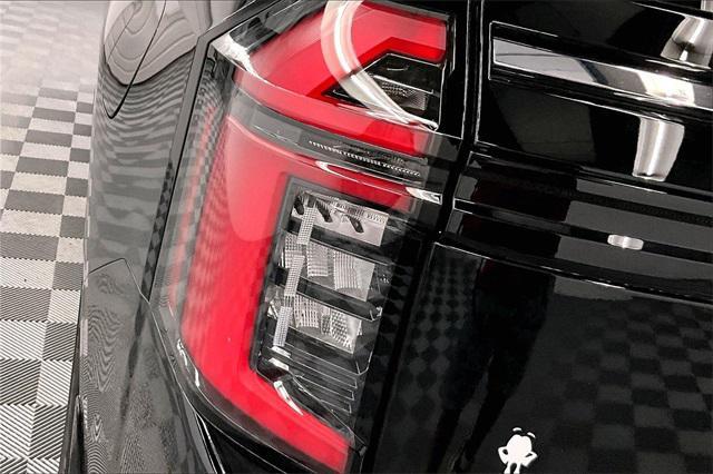 new 2025 Nissan Armada car, priced at $71,872