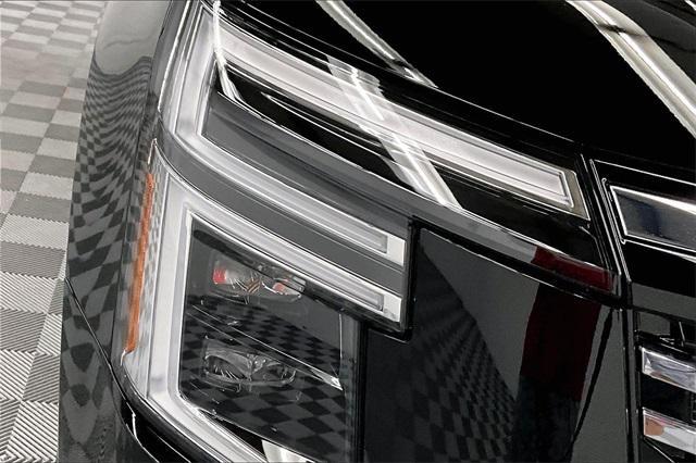 new 2025 Nissan Armada car, priced at $71,872
