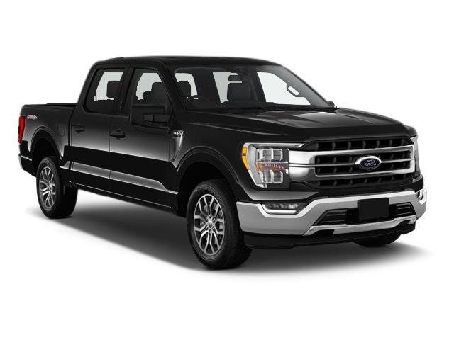 used 2021 Ford F-150 car, priced at $45,369