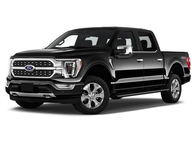 used 2021 Ford F-150 car, priced at $45,369