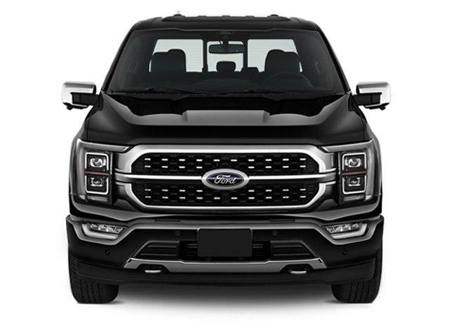 used 2021 Ford F-150 car, priced at $45,369