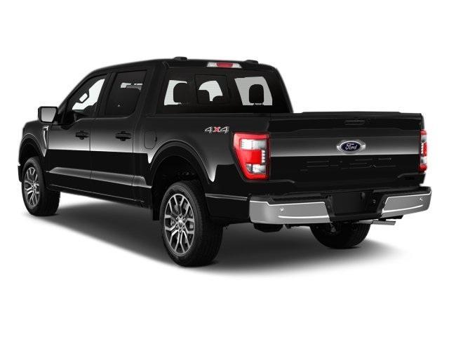 used 2021 Ford F-150 car, priced at $45,369