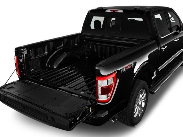 used 2021 Ford F-150 car, priced at $45,369