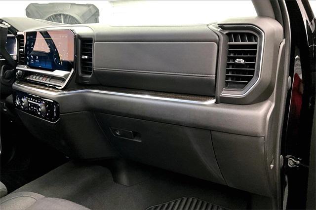 used 2022 Chevrolet Silverado 1500 car, priced at $37,499