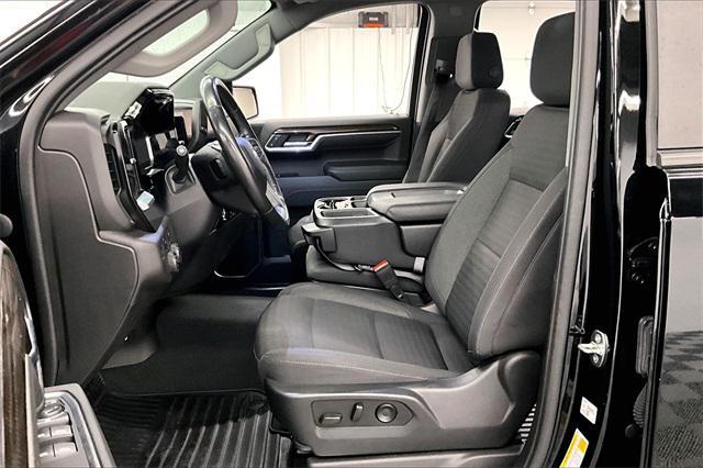 used 2022 Chevrolet Silverado 1500 car, priced at $37,499